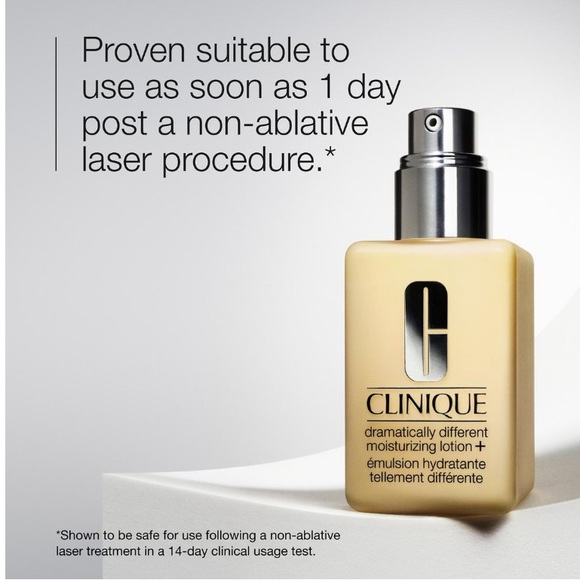 NWT Clinique Face Lotion Dry/Combination Skin Moisturizing 4.2 oz - Picture 2 of 11